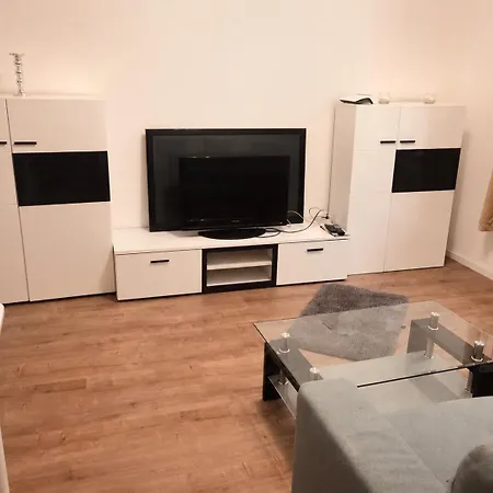 Golden 20ies Lounge Lägenhet Zwickau